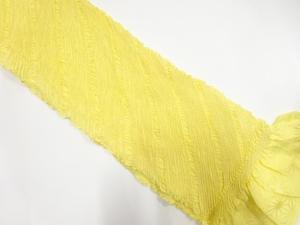 正絹　絞り　帯揚げ